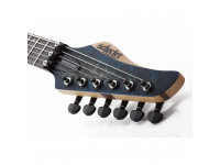 Schecter Reaper-6 Satin Satin Sky Burst Schecter Reaper-6 Satin Satin Sky Burst